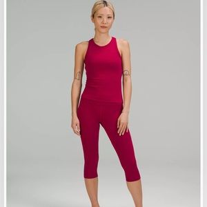 Lululemon Align crop pants size 6